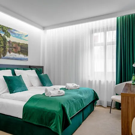 Gæstehus Esentia Zgorzelec