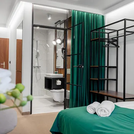 Gæstehus Esentia Zgorzelec