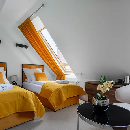 Esentia Gæstehus Zgorzelec