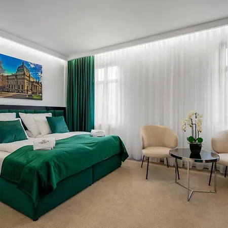 Esentia Gæstehus Zgorzelec