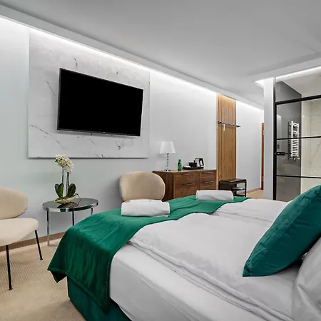 Gæstehus Esentia Zgorzelec