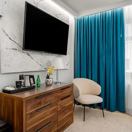 Esentia Gæstehus Zgorzelec