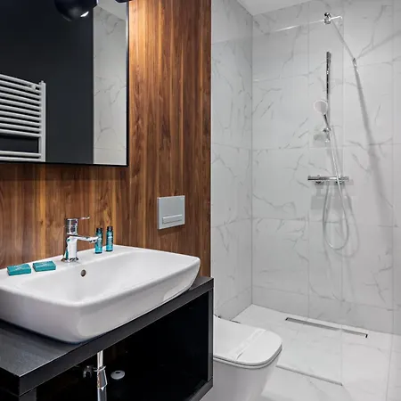 Esentia Guest house *