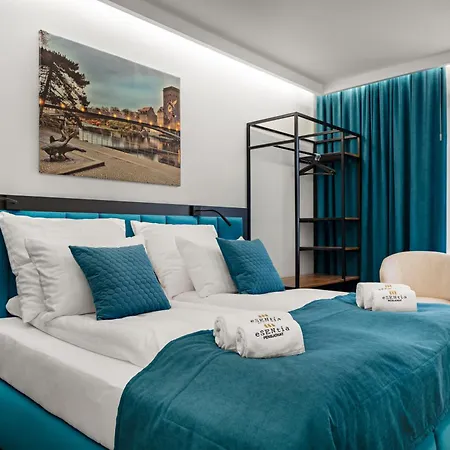 Esentia 3* Zgorzelec