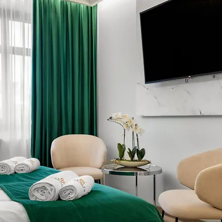 Esentia Gæstehus Zgorzelec