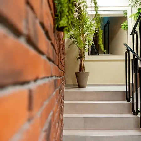 Esentia Guest house *