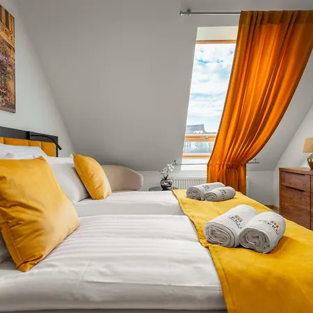 Gæstehus Esentia Zgorzelec