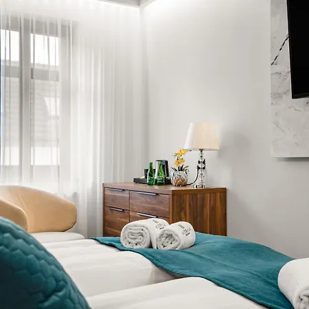 Esentia Guest house *