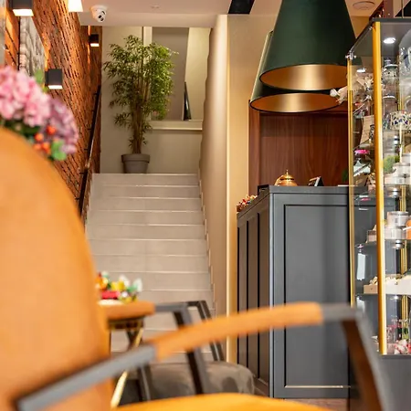 Gæstehus Esentia Zgorzelec