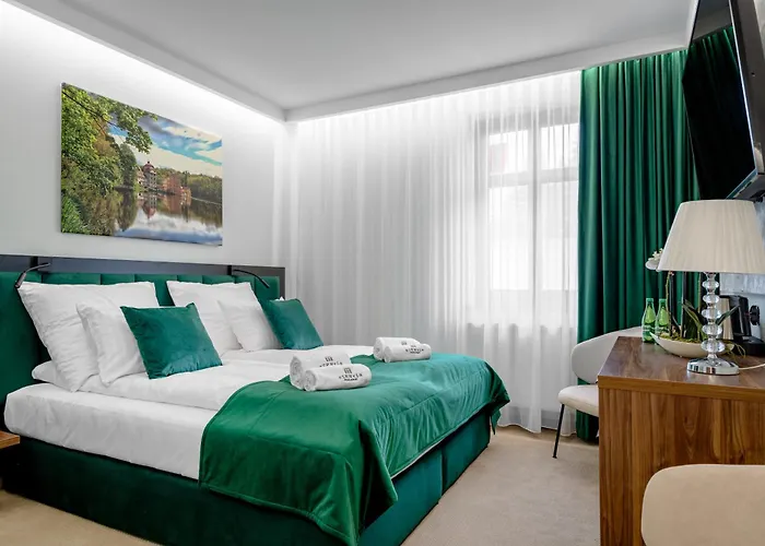 Gasthof Esentia Zgorzelec