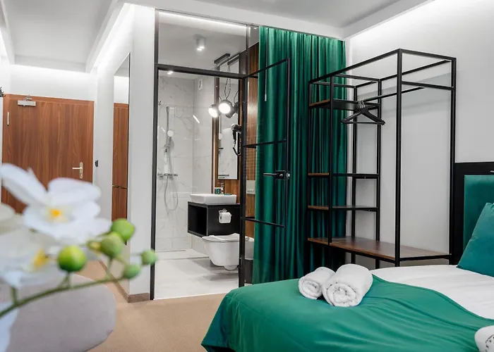 Gasthof Esentia Zgorzelec