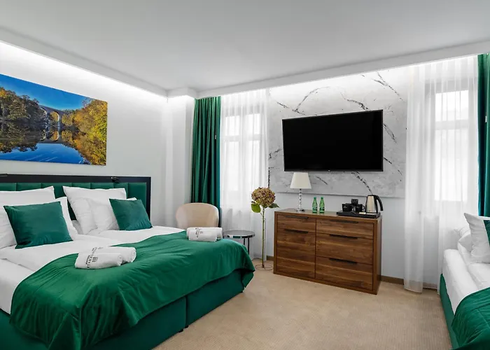 Esentia 3* Zgorzelec