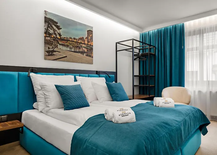 Esentia 3* Zgorzelec