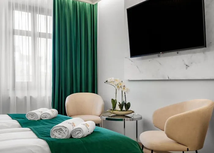 Esentia Gasthof Zgorzelec