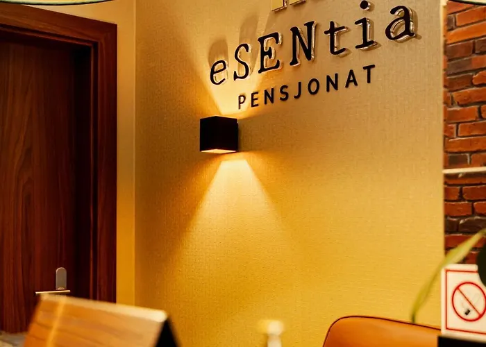 Gasthof Esentia Zgorzelec