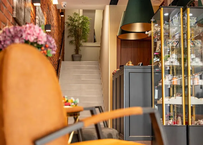 Gasthof Esentia Zgorzelec